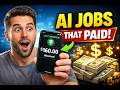 This AI Job Paid Me $160 in One Day (Payment Proof) | (WEBSITE REVIEW 2026)
