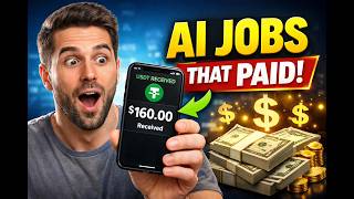This AI Job Paid Me $160 in One Day (Payment Proof) | (WEBSITE REVIEW 2026)