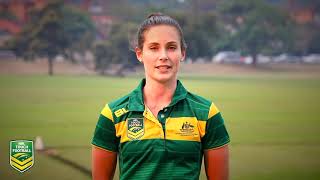 Beginners Tips - Initiating the Touch