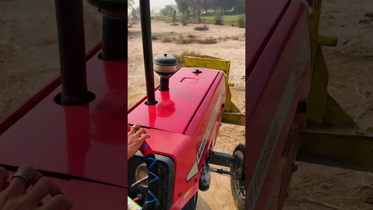 Massey Ferguson 385