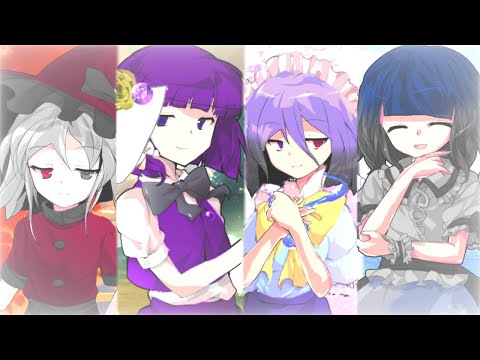 [東方PV]人生ゲームオーバー