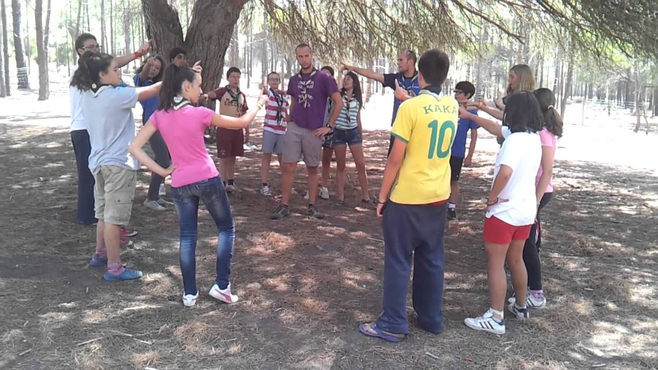 Danza Scout - Sandia