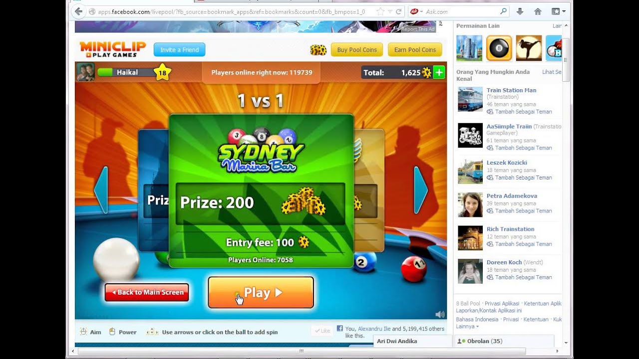 how to hack 8 ball pool - YouTube