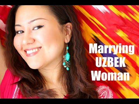 Marrying an UZBEK WOMAN & What to Expect | Zulayla Vlogs