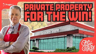 Private Property for the Win! | Cash Course: Economics | PragerU Kids