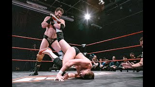 FULL MATCH: Joe Hendry VS Gabriel Kidd (Defiant Loaded #23)