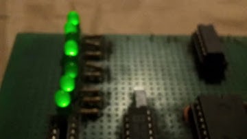 Z80 led card (channel avatar) found...