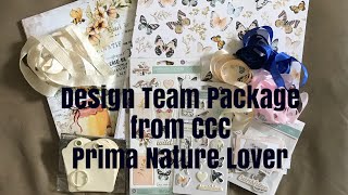 CCC Design team package | Prima Natures Lover | CCC Bee House