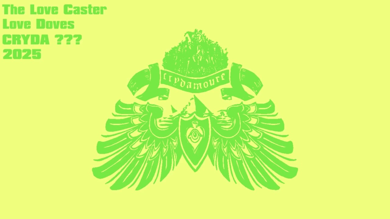 The Love Caster - Love Doves