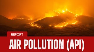 Famous python DAY 83 | Get Air Quality Index Using API. Net Worth