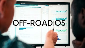 Off-Road OS: A Proactive Vehicle Control System