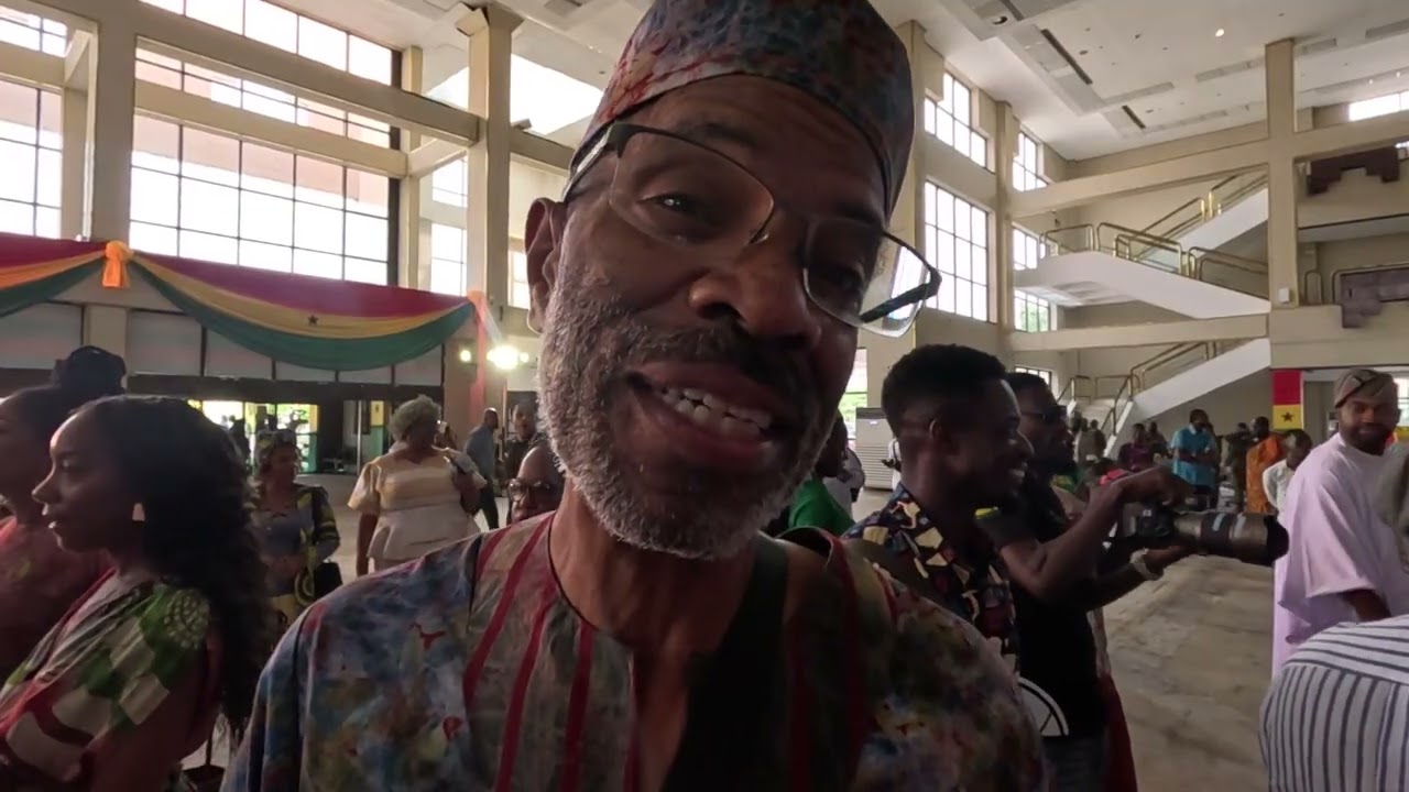 ⁣Agya Kwabena Dan Willis Ghana Citizenship 2026 Interviewed by Ɔbenfo Ọbádélé Kambon