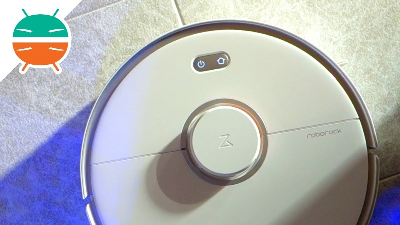 RECENSIONE Roborock S5 Max: il robot più completo sul mercato - YouTube