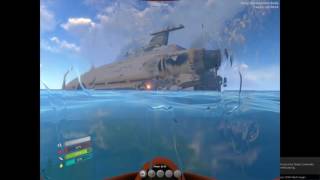 Missile Bob TIME TO PLAY PLANETARY SURVIVAL MODE SUNNAUTICA!