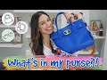 TAG | What's in my purse👛?!