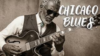 Deep City Blues – Slow Blues & Smooth Jazz Midnight Relax Vibes