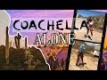 I WENT TO COACHELLA ALONE ! .. Here's What Happened! | COACHELLA 2019 Vlog