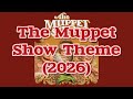 The Muppet Show Theme 2026 Lyrics Letra 