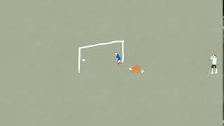 Pavard Goal V Argentina Animated