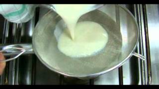 8 Priprava Besamel Majoneza Zaprazka