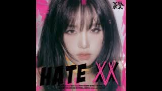 YENA (최예나) - Hate Rodrigo (feat. YUQI)