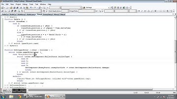 ArcShoot #21: How to Create a Boss and Script its Timers and Intelligence
