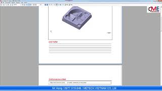 MasterCam Setup Sheet