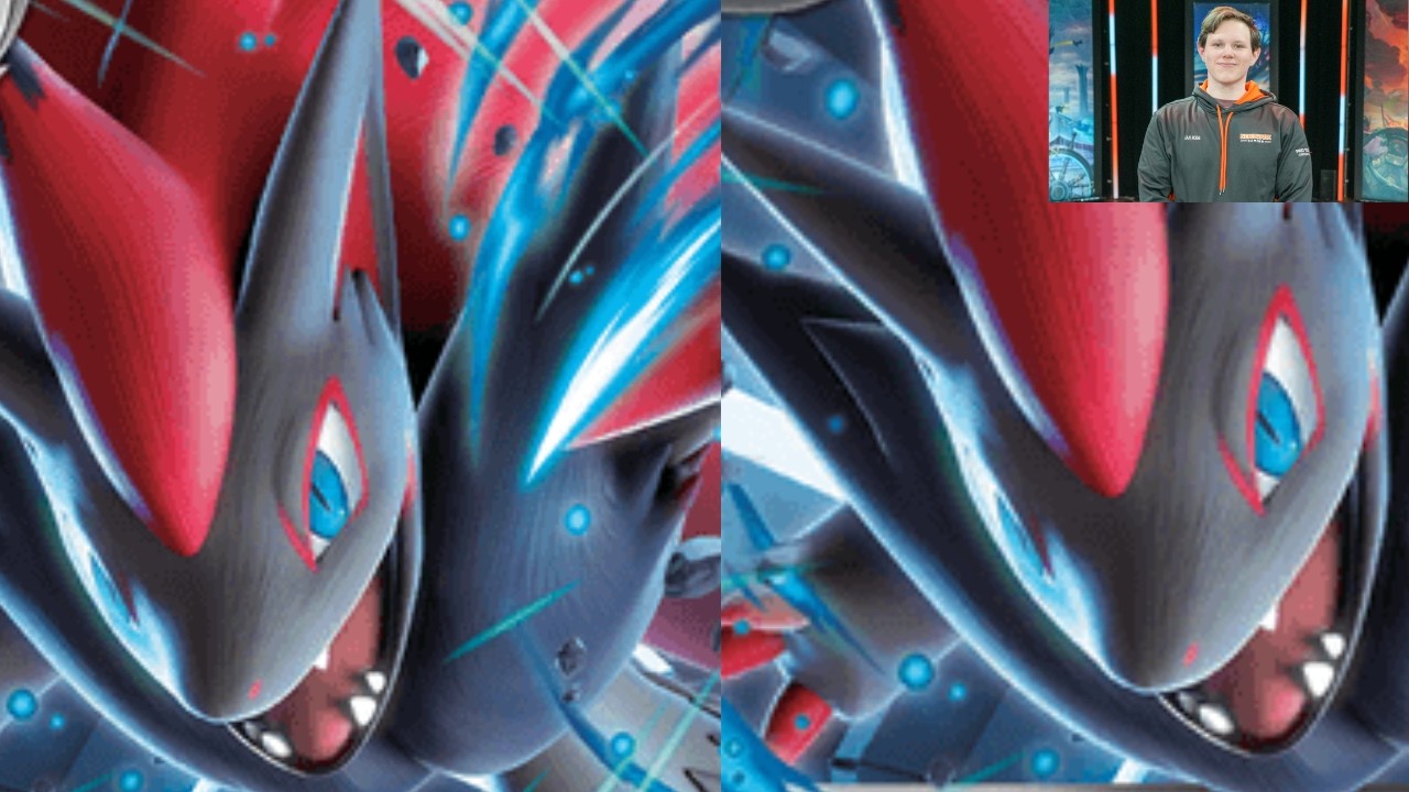 How to Play the N's Zoroark ex Mirror Match Featuring a Bad Draw