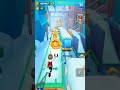 subway surfer when princess is on track