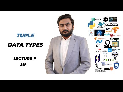 Tuple Data Types In Python || Tuple Manipulation Operations In Python