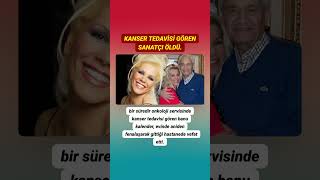 Banu Kalender evinde aniden fenalaşmasının ardından kaldırıldığı hastanede yaşamını yitirdi.