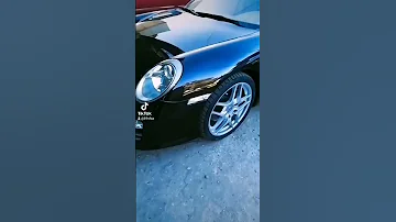 بورش ٩١١ كلشي بيها بالعكس Porsche 911 