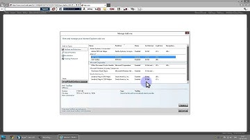 How to remove Ask.com toolbar from Internet Explorer tutorial - 1080p