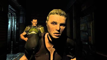 Ray Plays: Perfected Doom 3 part09