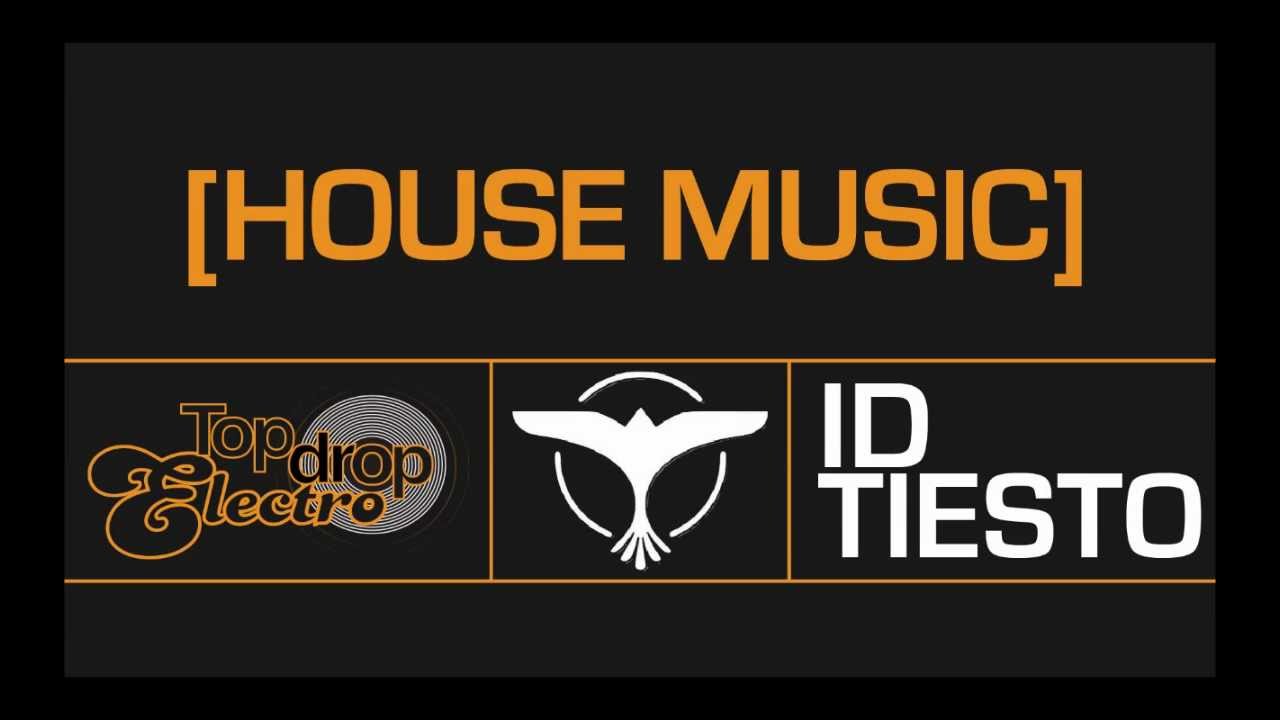 [House Music] Tiesto - ID HD