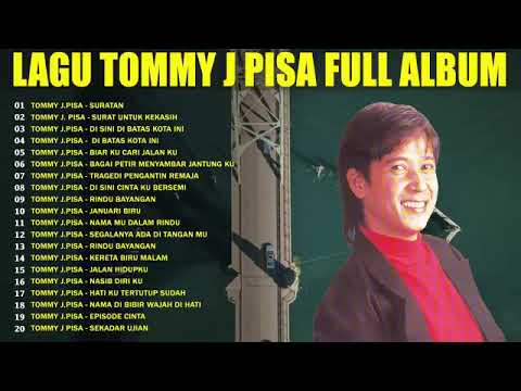 Lagu lawas tomy j piza full album || musik official