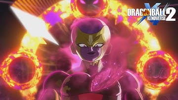 DRAGON BALL Xenoverse 2 - FUTURE SAGA Hoofdstuk 3 Lanceringstrailer