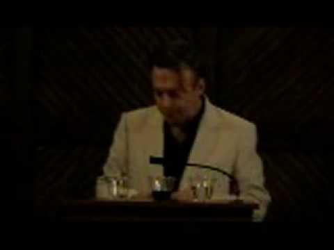 Christopher Hitchens, The Moral Necessity of Atheism (7/8) (MORALITY \u0026 ETHICS SERIES)