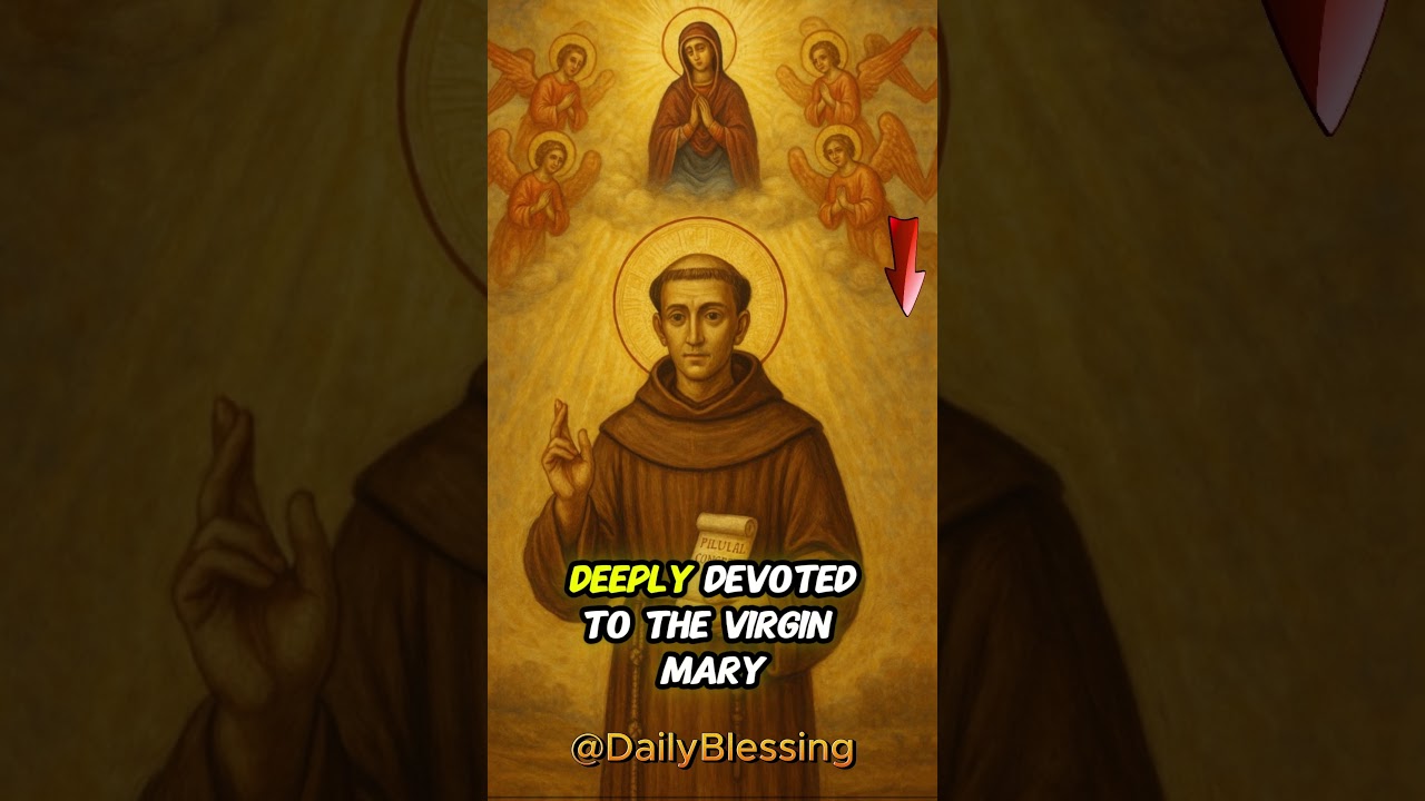 Saint Antonio Galvão | The Builder of Peace and Faith (Oct 25)