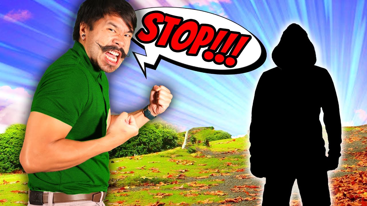 Enough Is Enough!! MYSTERY HACKER BATTLE ROYALE! | Best Friend Challenge!