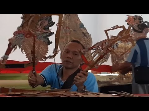 KI SENO NUGROHO Cek Sound Di Marrakash Square