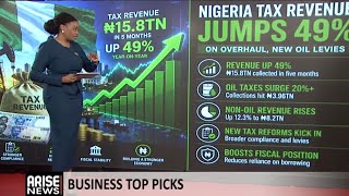 Nigeria’s 49% Tax Jump: Real Growth Or One-Time Spike