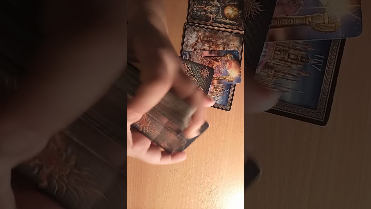 Tarot - WOOW!!! Újrakezditek és boldog leszel