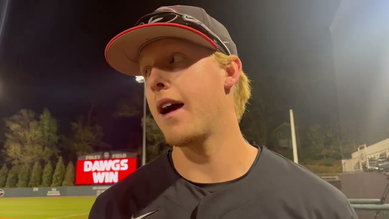 Parks Harber on playing defense behind Jonathan Cannon
