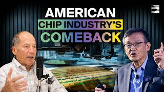 Intel CEO Lip-Bu Tan on the Comeback of American Chip Industry