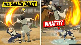 This is How I Beat the Most ANNOYING Characters as Zuko!