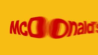 Mcdonalds Ident 2016 Effects Sponsored By Klaskyklaskyklaskyklasky Paramount Csupo Effects