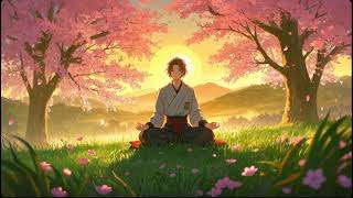 Rainy Day Reverie: Chillout & Ambient Lofi Music for Focus and Peaceful Vibes
