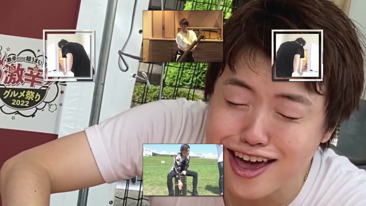 えぇOre Magicaetan？うわあああ