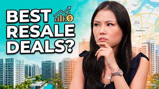 Before You Buy A Singapore Resale Condo, Check These 4 Things